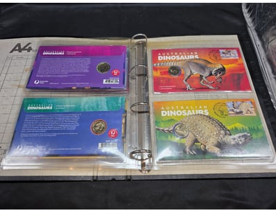 UNRESERVED Banknotes & Coins (A1000) - Lot 534