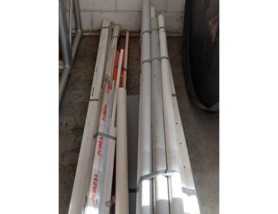 Mostly UNRESERVED Ex-Hire Stage Lighting, PA & ... - Lot 127