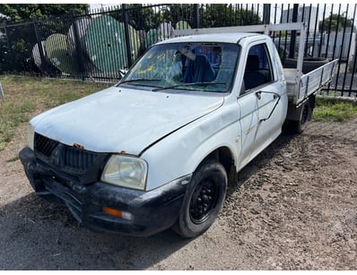 Mackay Regional Council Abandoned Vehicles (ON4348) - Lot 55