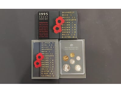 Banknotes & Coins (A987) - Lot 2607