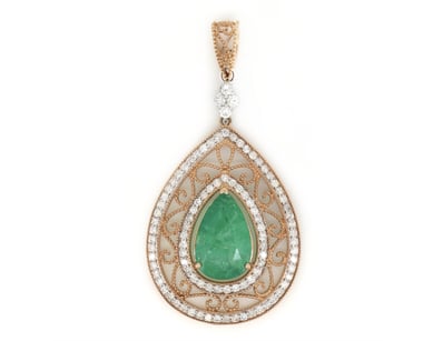 Luxury Jewellery (A1005) - Lot 507