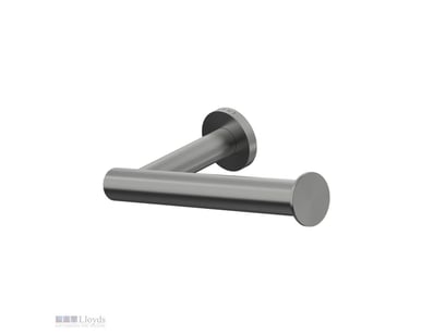 RRP $ 77 Each. Alina Toilet Roll Holder Brushed Gu...