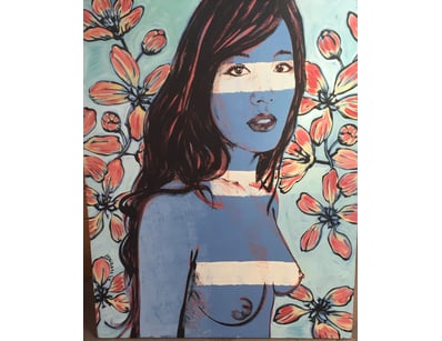Fine Art (A975) - Lot 3076