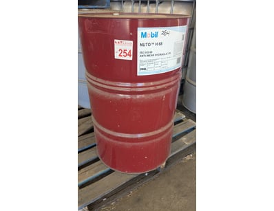 Shipping Containers & Industrial Surplus (ON4468) - Lot 254