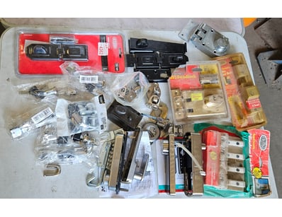 Mechanical Business Closure - Lot 4362