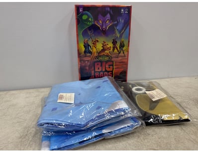 Unclaimed Freight (GCA1002) - Lot 2879