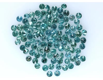 Diamond And Gemstone Market (A999) - Lot 666