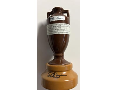 Mancave & Memorabilia (A986) - Lot 1030