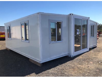 UNUSED Buildings, Shelters & Containers (ON4428) - Lot 5