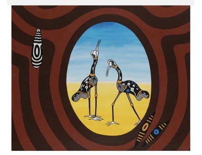 Art Market (A988) - Lot 2050