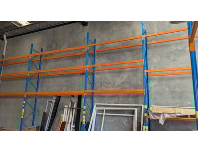 Aluminium Stock & Door Manufacturer Liquidation ... - Lot 55