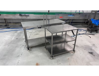 Top Of The Range Food Processing Equipment (ON... - Lot 2213
