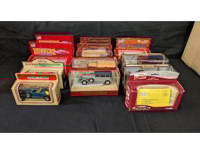 Model Car Mania (A996) - Lot 326