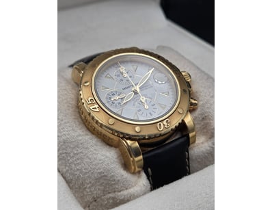 MONTBLANC  SPORT CHRONOGRAPH 7053 PL  7053  CIRC  ...