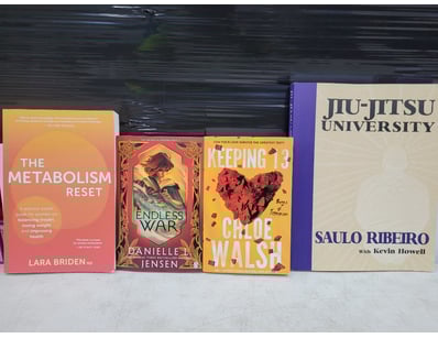 Unclaimed Freight (GCA1004) - Lot 108