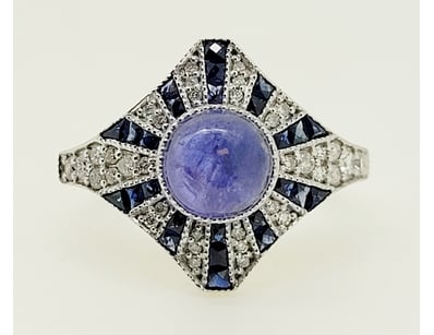 Diamond And Gemstone Market (A994) - Lot 593