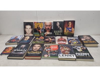 Sport, Leisure & Lifestyle (SAA988) - Lot 4719