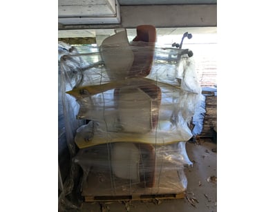 Abandoned Basement Catering Equipment - UNRESERV... - Lot 62