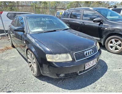 City of Gold Coast Abandoned Vehicles (ON4363) - Lot 9