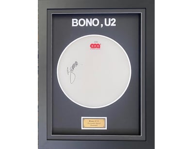 Prestigious Memorabilia (A1002) - Lot 2060