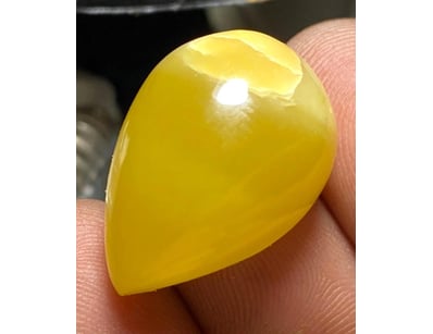 30.35 CARATS NATURAL RARE AFGAN GROSSULAR

Stone =...