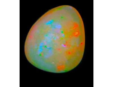 UNRESERVED Diamonds, Gemstones & Opals (A998) - Lot 349