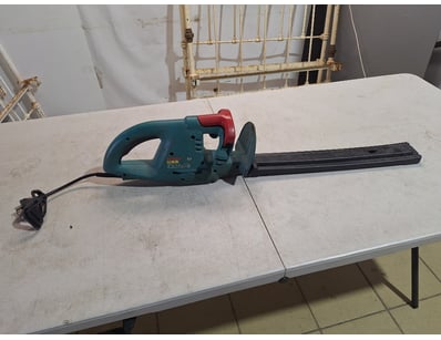 Bosch corded hedge trimmer

