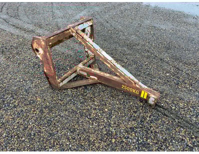 Civil, Transport & Machinery - Nationwide (ON4... - Lot 7831