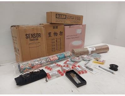 Unclaimed Freight (NSWA1001) - Lot 1138