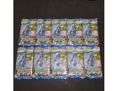 UNRESERVED Trading Cards & Retro Gaming (A991) - Lot 1272