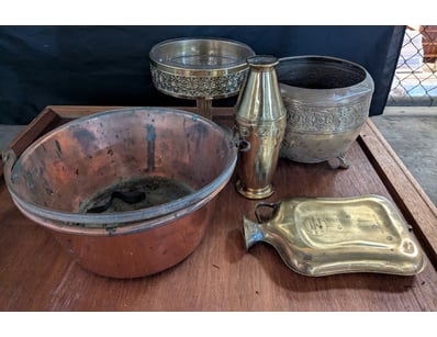 Antique, Vintage & Rugs (A993) - Lot 109