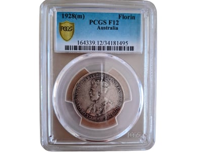 Banknotes & Coins (A985) - Lot 2419