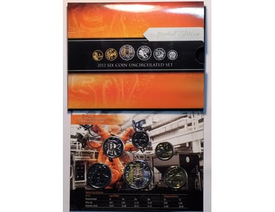 Coins, Banknotes & Bullion (A1004) - Lot 681