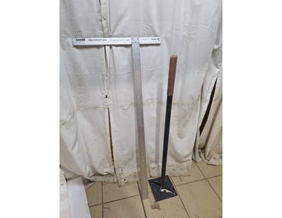 Professional-grade Plastex 1200mm calibrated T-squ...