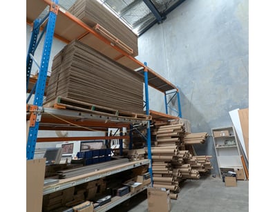 Flooring Manufacturing Company Liquidation (ON11... - Lot 62