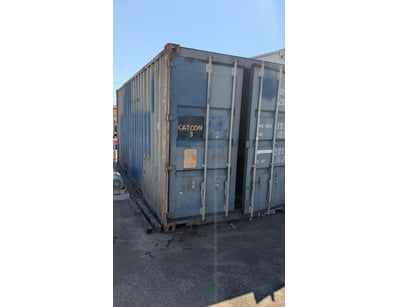 Shipping Containers & Industrial Surplus (ON4468) - Lot 294