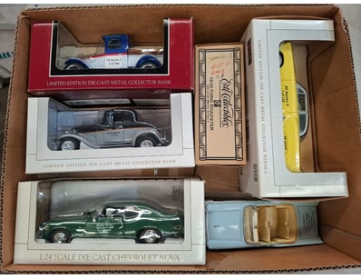 Model Car Mania (A1004) - Lot 202