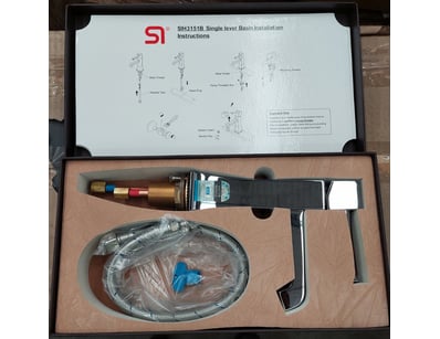 $5M Bathroom Appliances Blitz Part 2 (VICA895) - Lot 154