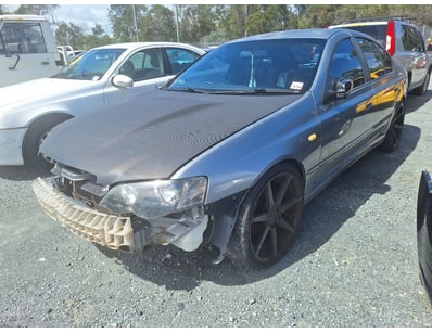 City of Gold Coast Abandoned Vehicles (ON4443) - Lot 54