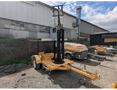 2018 Solar Tower SLT Trailer 

Make: Global Traffi...