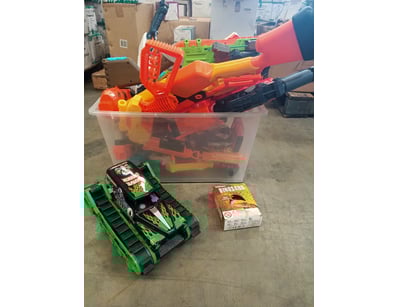 Sport, Leisure & Lifestyle (A1003) - Lot 55