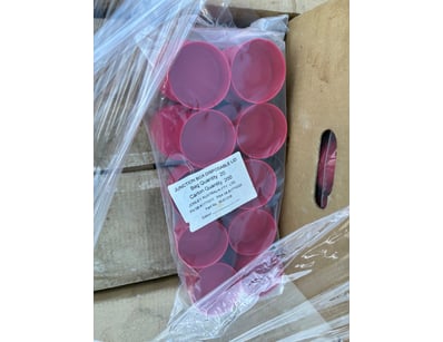 Junction Boxes Disposable lids

qty to 6 boxes
...