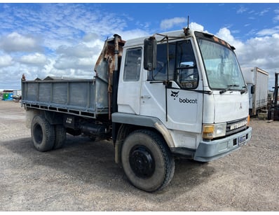 1985 Mitsubishi FM Series Tipper

Year:  1985
M...
