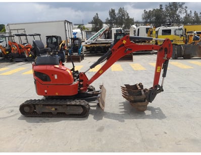 Civil, Transport & Machinery - Nationwide (ON4491) - Lot 655