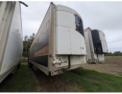 Refrigerated Trailer Fleet Surplus Clearance - Lot 3