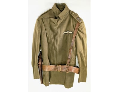 Historic Arms & Militaria (A991) - Lot 4017