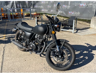 Motorbike, Marine & Recreation Assets Auction - Lot 270