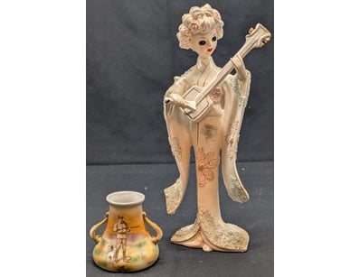 Antiques, Vintage & Interior Treasures (A999) - Lot 591