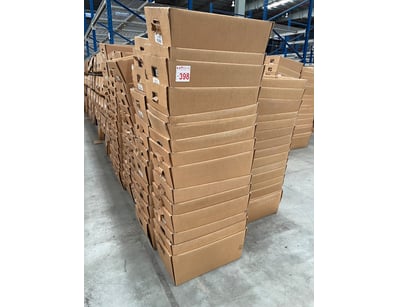 Retail Warehouse Fit Out Business Closure (ON4356) - Lot 398