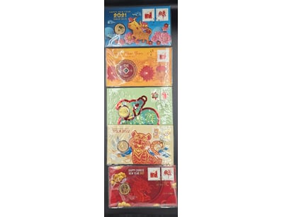 UNRESERVED Coins, Banknotes & Bullion (A1007) - Lot 538